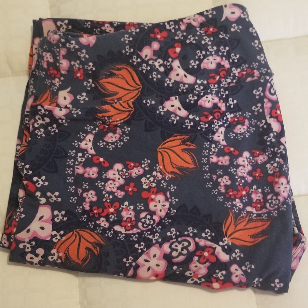 Lularoe TC2 leggings
